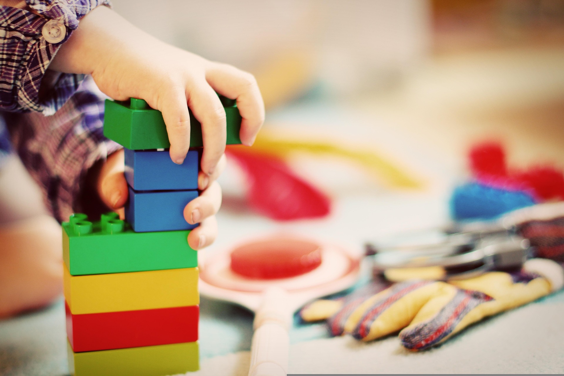 Best Building Toys: Open-Ended Toys for 2-5 Years OId